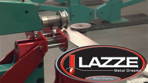 lazze sheet metal youtube|Metal Shaping with Lazze: Magna Bend Sheet Metal Break.